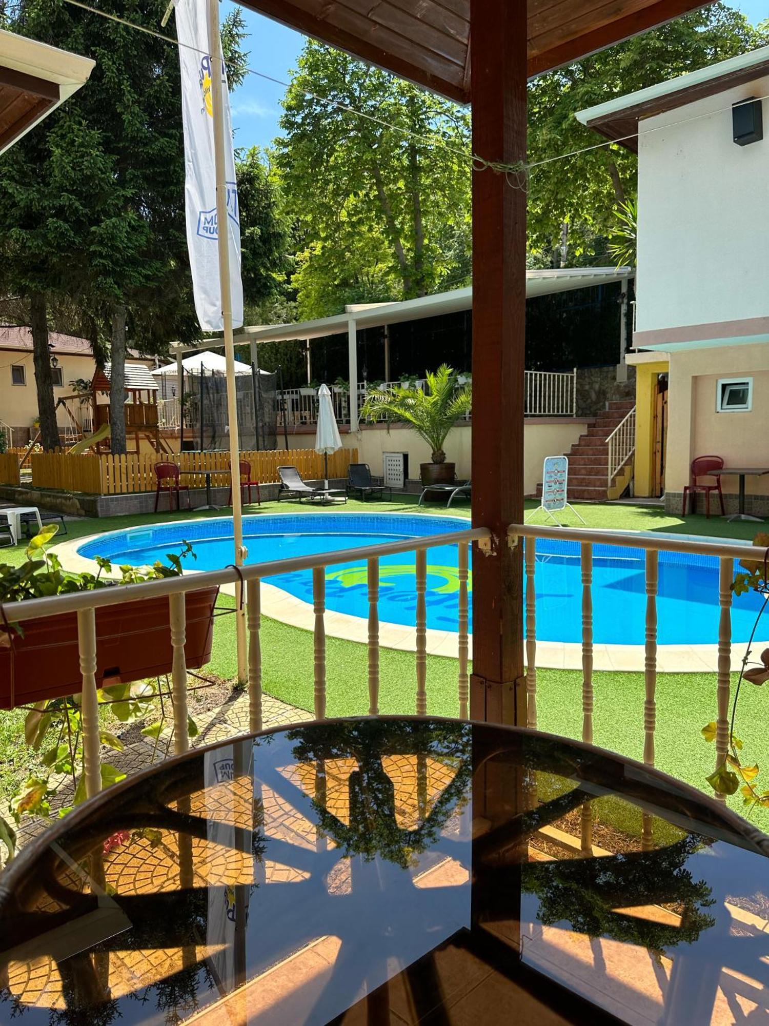 Holiday Village Interpark Kranevo Exterior foto